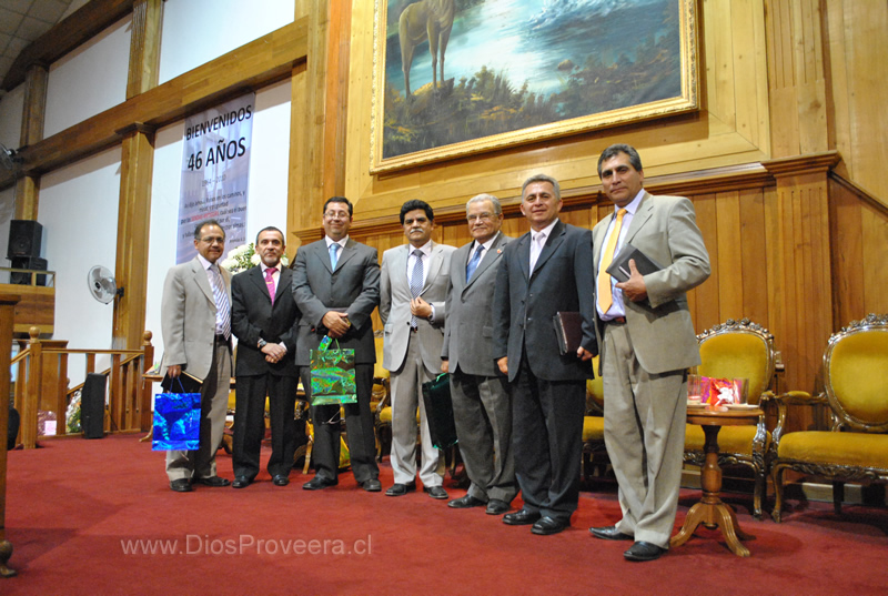 Iglesia Unida Metodista Pentecostal