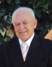 Pastor Luis Escobar Reyes
