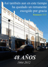 iglesia Dios Proveer�
