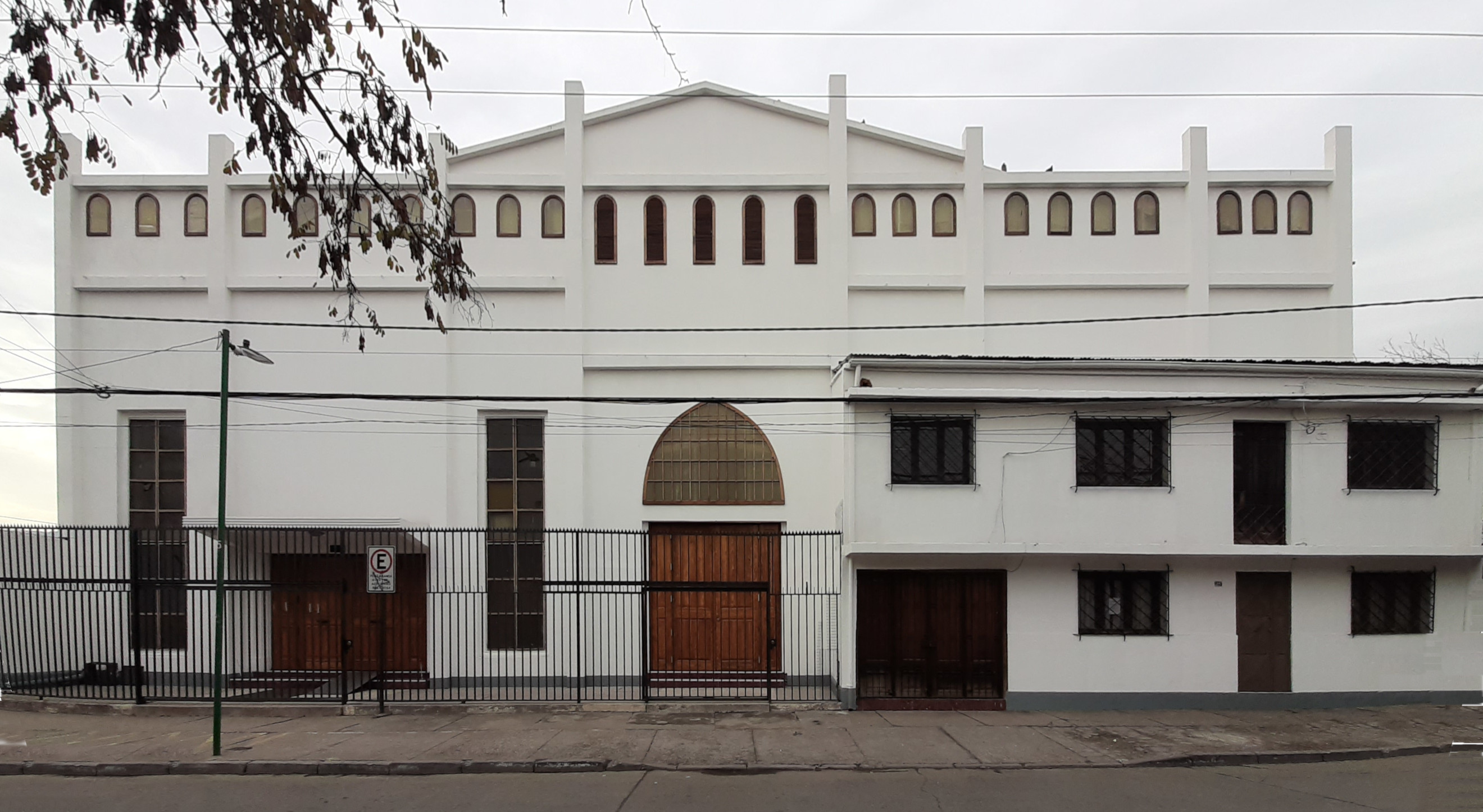 Iglesia Unida Metodista Pentecostal