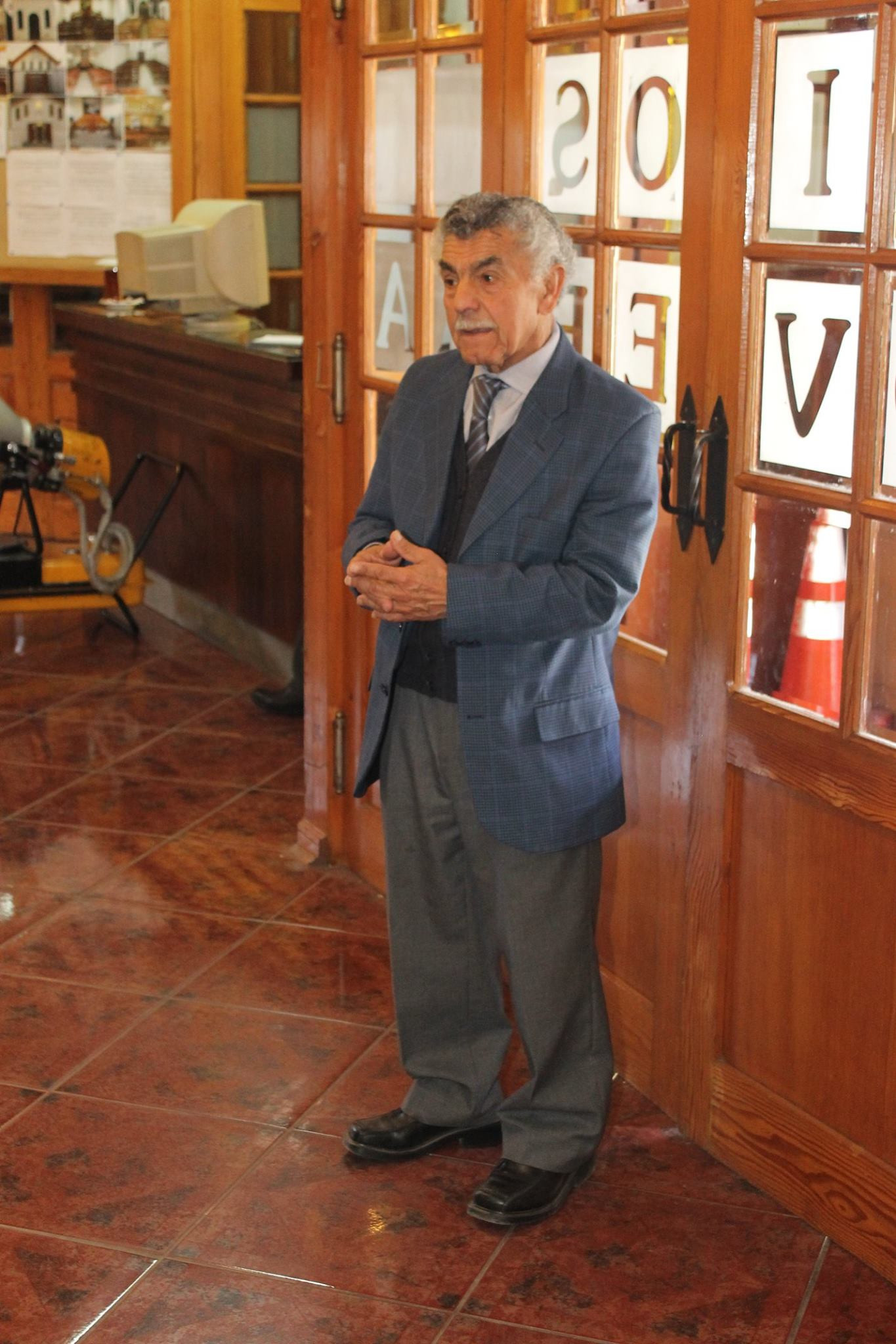 Hermano Mario Rojas Camus
