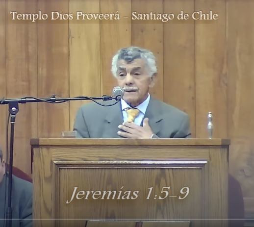 Hermano Mario Rojas Camus
