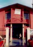 1 Iglesia Unida Metodista Pentecostal de Quinta Normal