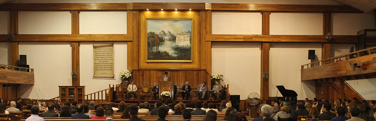 Iglesia Unida Metodista Pentecostal